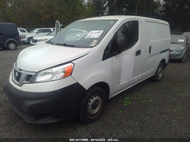 2015 Nissan NV 200, VIN: 3N6CM0KN5FK722198