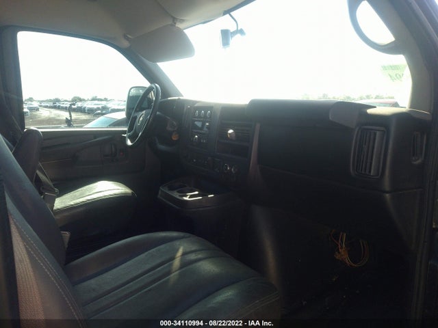 2015 Chevrolet Express, VIN: 1GCWGFCF5F1182919