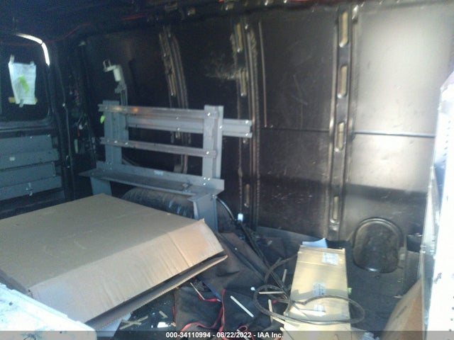2015 Chevrolet Express, VIN: 1GCWGFCF5F1182919