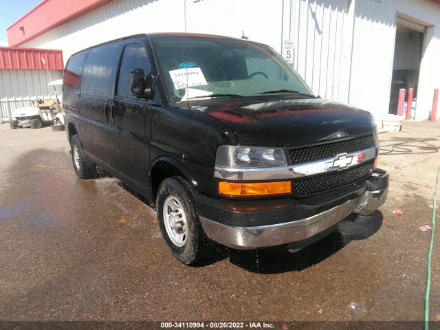 2015 Chevrolet Express, VIN: 1GCWGFCF5F1182919