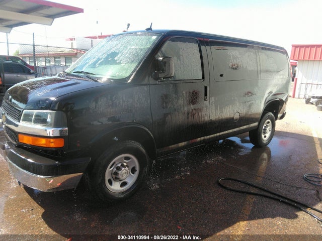 2015 Chevrolet Express, VIN: 1GCWGFCF5F1182919