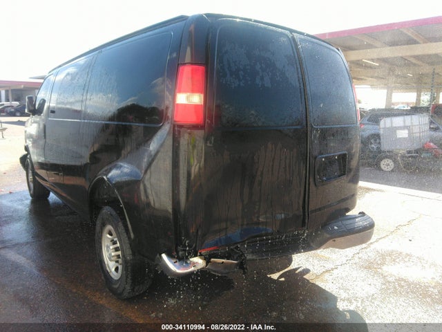 2015 Chevrolet Express, VIN: 1GCWGFCF5F1182919