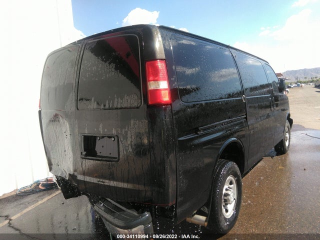 2015 Chevrolet Express, VIN: 1GCWGFCF5F1182919