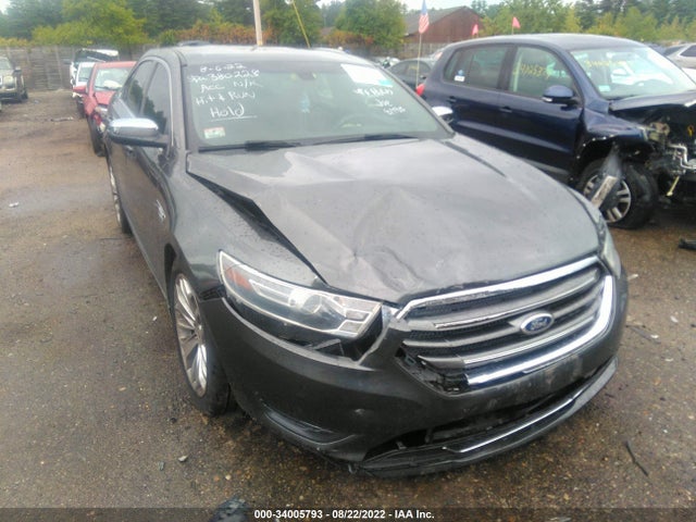 2015 FORD TAURUS LIMITED VIN: 1FAHP2F85FG101290