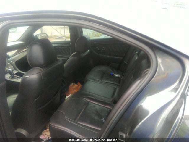 2015 FORD TAURUS LIMITED VIN: 1FAHP2F85FG101290