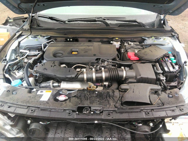 34111095 :رقم المزاد ، 1HGCV2F94MA016333 vin ، 2021 Honda Accord Sedan Touring مزاد بيع