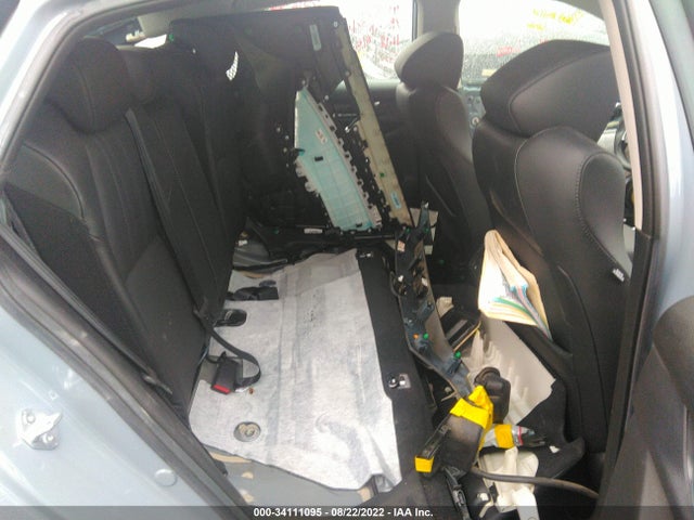 34111095 :رقم المزاد ، 1HGCV2F94MA016333 vin ، 2021 Honda Accord Sedan Touring مزاد بيع