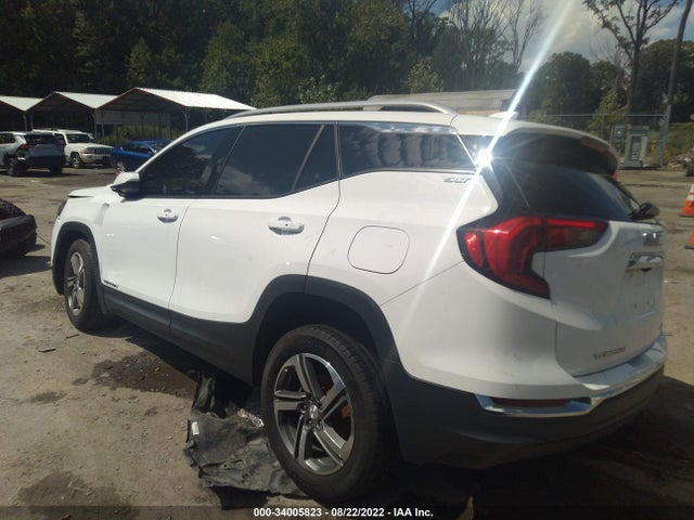 GMC Terrain Slt 2020 3GKALVEV5LL242789 Image 3