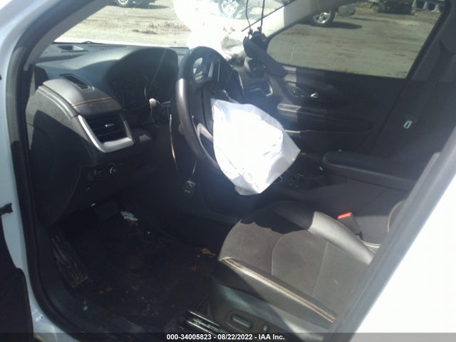 GMC Terrain Slt 2020 3GKALVEV5LL242789 Image 5