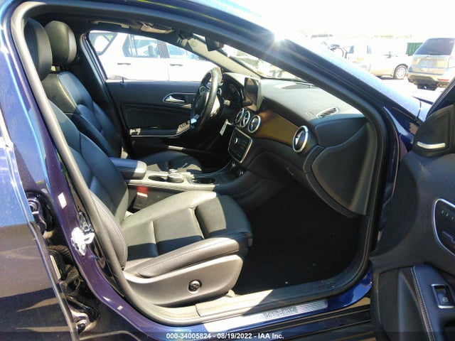2017 Mercedes-Benz GLA-Class, VIN: WDCTG4GB9HJ317203