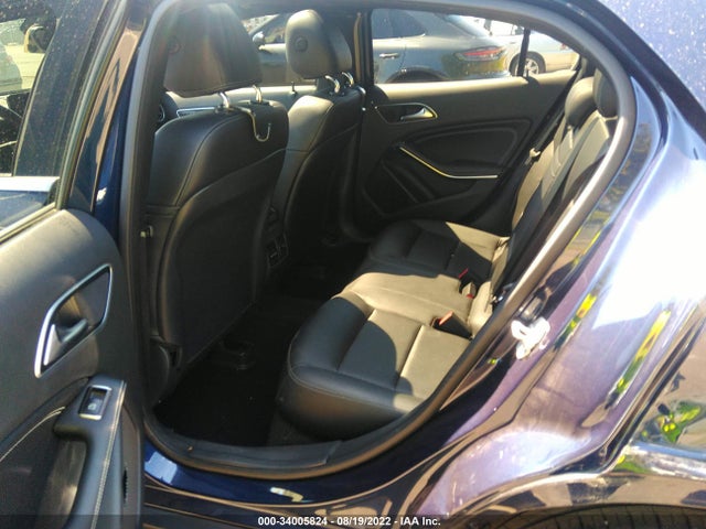 2017 Mercedes-Benz GLA-Class, VIN: WDCTG4GB9HJ317203