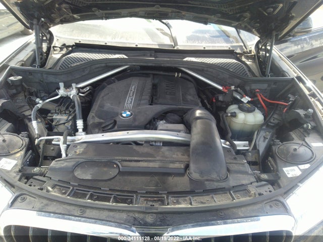 2018 BMW X6, VIN: 5UXKU2C53J0X49567