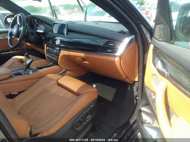2018 BMW X6, VIN: 5UXKU2C53J0X49567