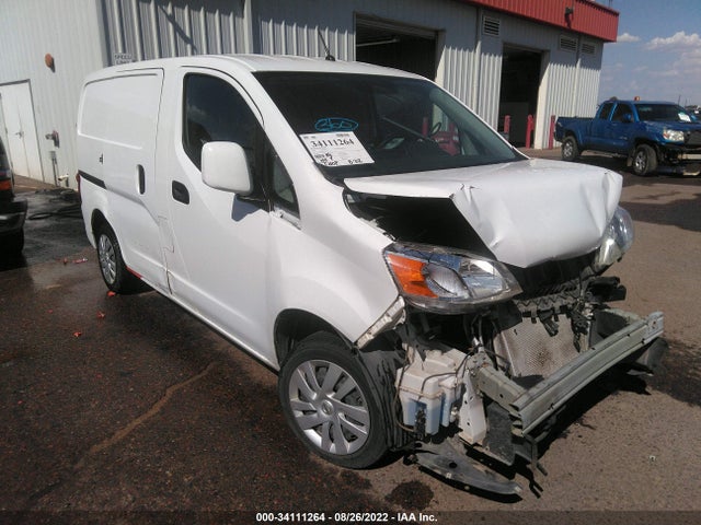 2019 Nissan NV 200, VIN: 3N6CM0KN2KK711170