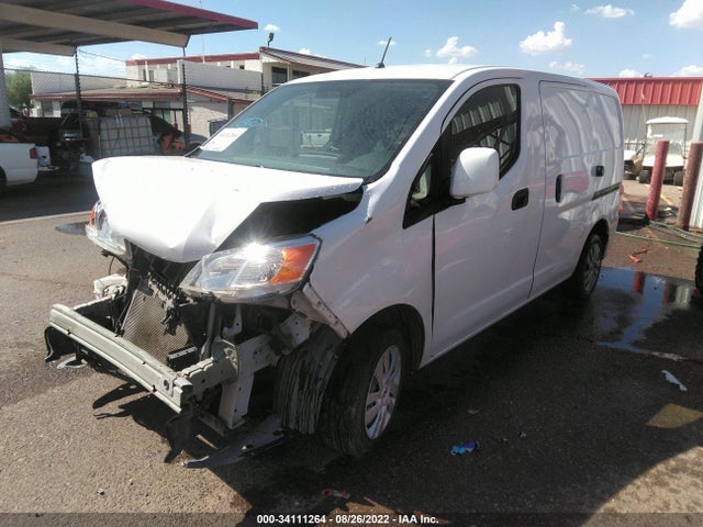 2019 Nissan NV 200, VIN: 3N6CM0KN2KK711170