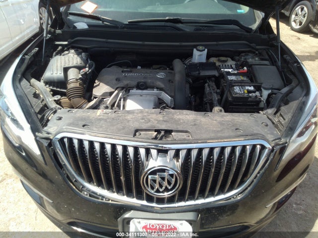 2016 Buick Envision, VIN: LRBFXESX0GD235965