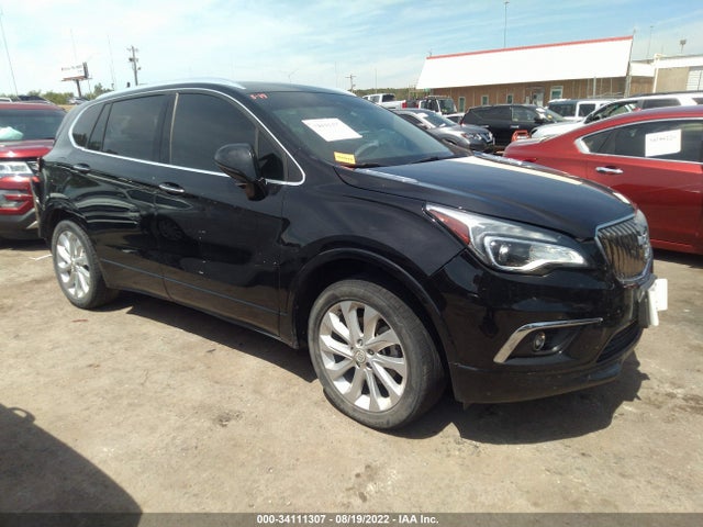 2016 Buick Envision, VIN: LRBFXESX0GD235965
