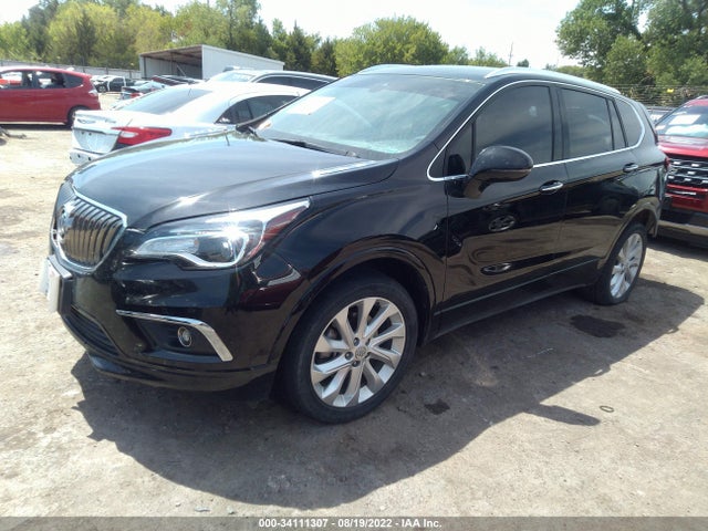 2016 Buick Envision, VIN: LRBFXESX0GD235965
