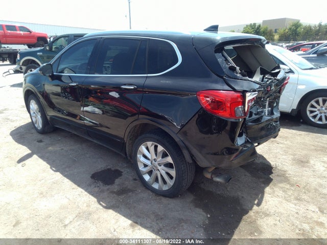 2016 Buick Envision, VIN: LRBFXESX0GD235965