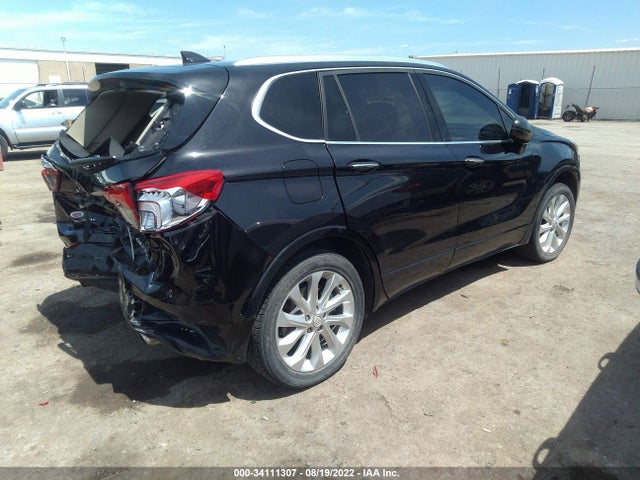 2016 Buick Envision, VIN: LRBFXESX0GD235965
