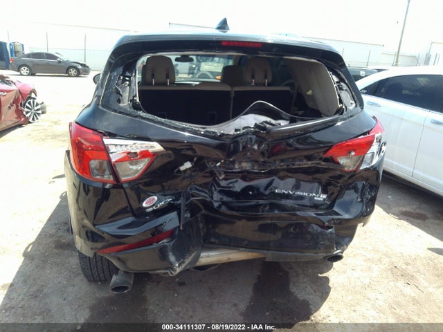 2016 Buick Envision, VIN: LRBFXESX0GD235965