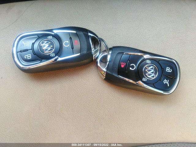 2016 Buick Envision, VIN: LRBFXESX0GD235965