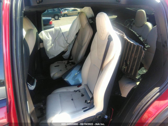 2021 Tesla Model X, VIN: 5YJXCBE58MF326917