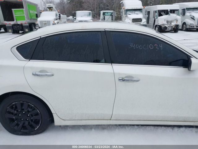 1N4AL3AP4FN300778 Nissan Altima 2.5/2.5 S/2.5 Sl/2.5 Sv