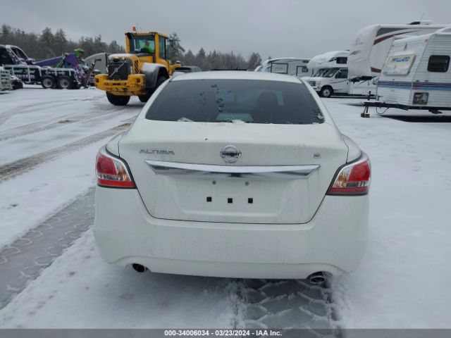 1N4AL3AP4FN300778 Nissan Altima 2.5/2.5 S/2.5 Sl/2.5 Sv