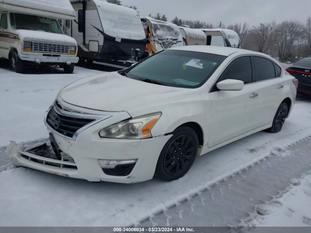 1N4AL3AP4FN300778 Nissan Altima 2.5/2.5 S/2.5 Sl/2.5 Sv