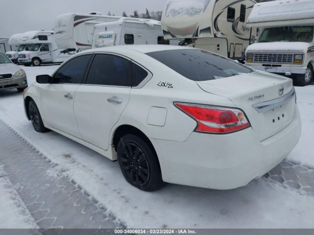 1N4AL3AP4FN300778 Nissan Altima 2.5/2.5 S/2.5 Sl/2.5 Sv