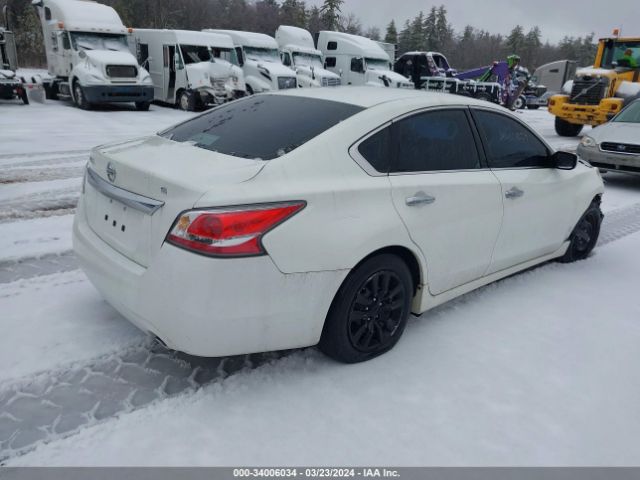 1N4AL3AP4FN300778 Nissan Altima 2.5/2.5 S/2.5 Sl/2.5 Sv