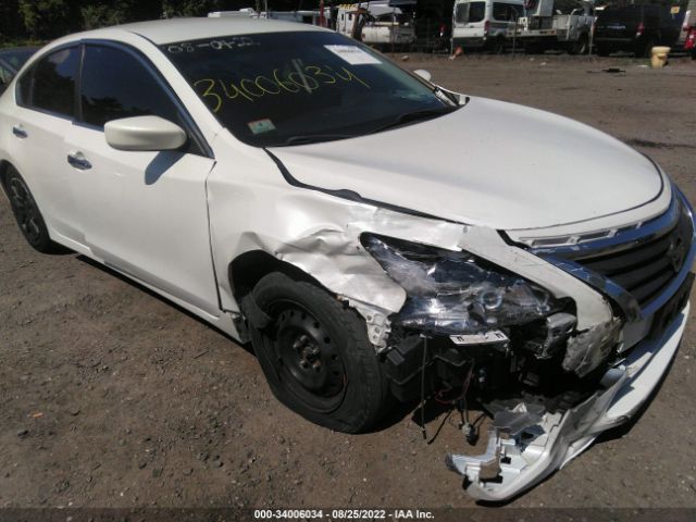 1N4AL3AP4FN300778 Nissan Altima 2.5/2.5 S/2.5 Sl/2.5 Sv