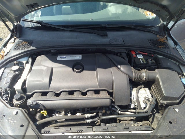 Volvo S80 I6 Turbo 2009 YV1AH992091100784 Image 11
