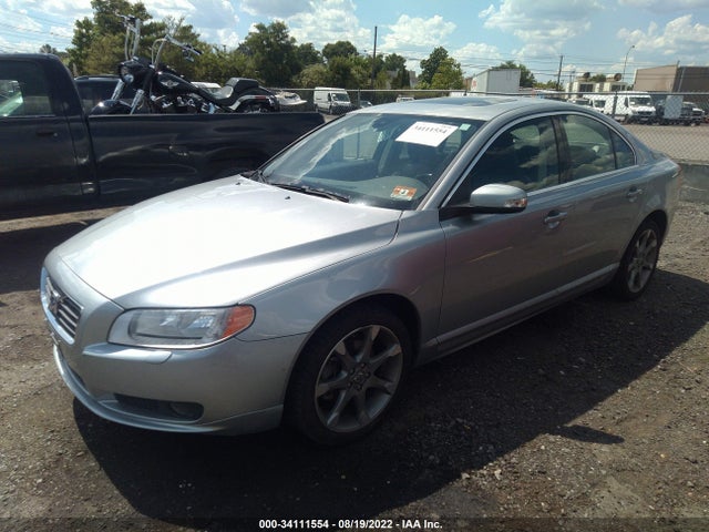 Volvo S80 I6 Turbo 2009 YV1AH992091100784 Image 2