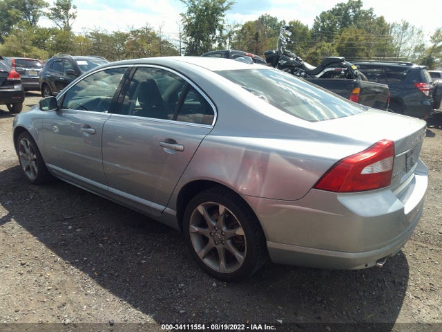 Volvo S80 I6 Turbo 2009 YV1AH992091100784 Image 4