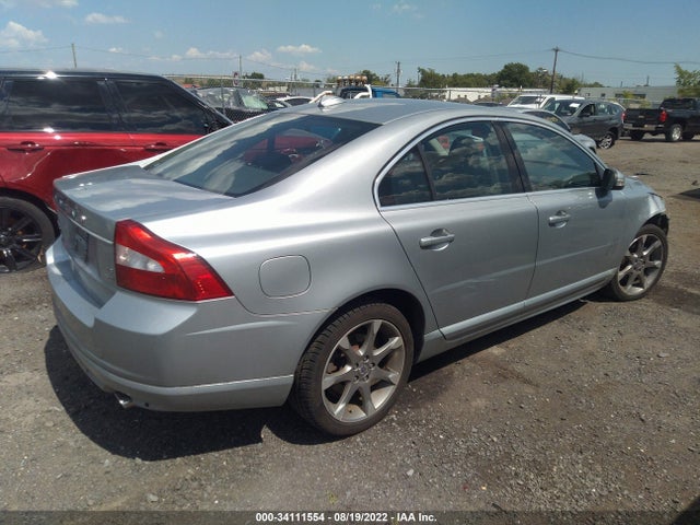Volvo S80 I6 Turbo 2009 YV1AH992091100784 Image 5