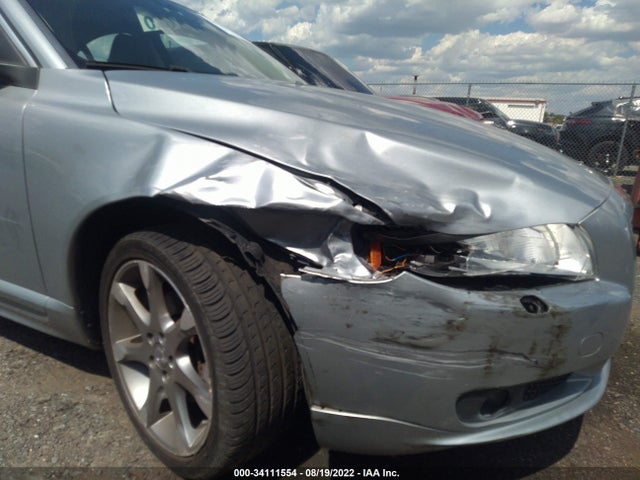 Volvo S80 I6 Turbo 2009 YV1AH992091100784 Image 7