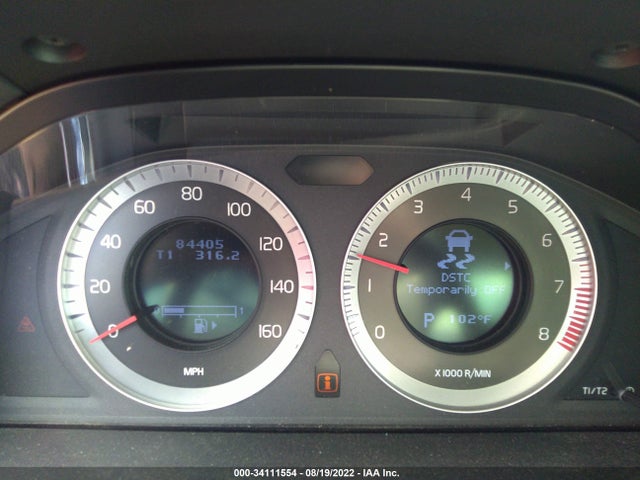 Volvo S80 I6 Turbo 2009 YV1AH992091100784 Image 8