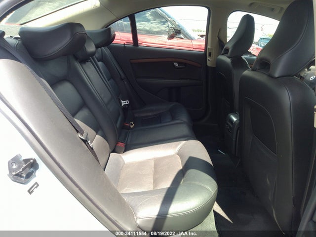 Volvo S80 I6 Turbo 2009 YV1AH992091100784 Image 9