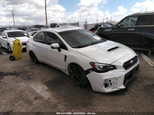 2018 Subaru WRX, VIN: JF1VA2W62J9816236
