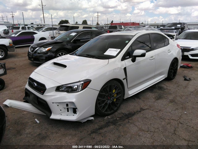 2018 Subaru WRX, VIN: JF1VA2W62J9816236