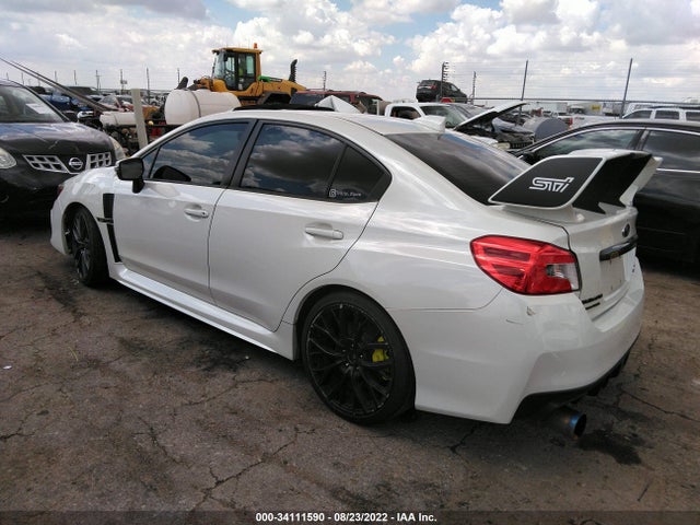 2018 Subaru WRX, VIN: JF1VA2W62J9816236