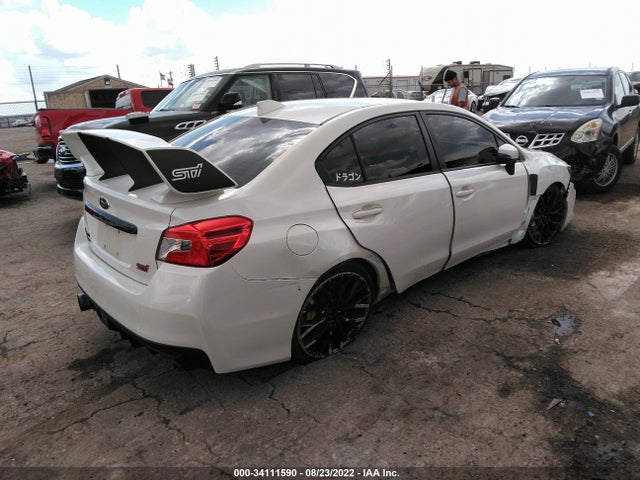 2018 Subaru WRX, VIN: JF1VA2W62J9816236