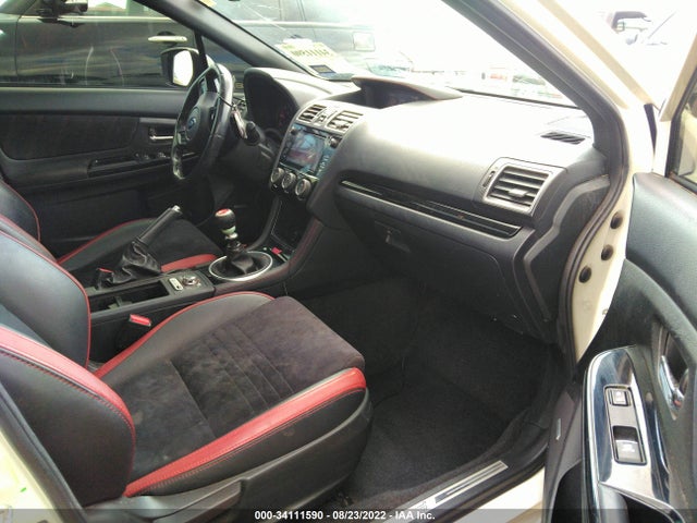 2018 Subaru WRX, VIN: JF1VA2W62J9816236