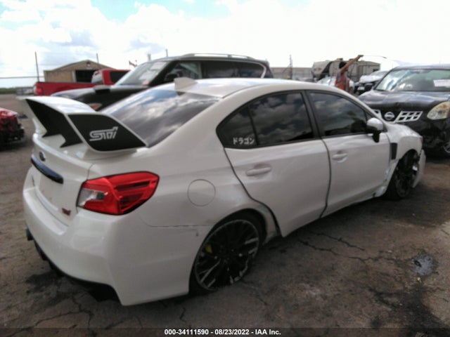 2018 Subaru WRX, VIN: JF1VA2W62J9816236