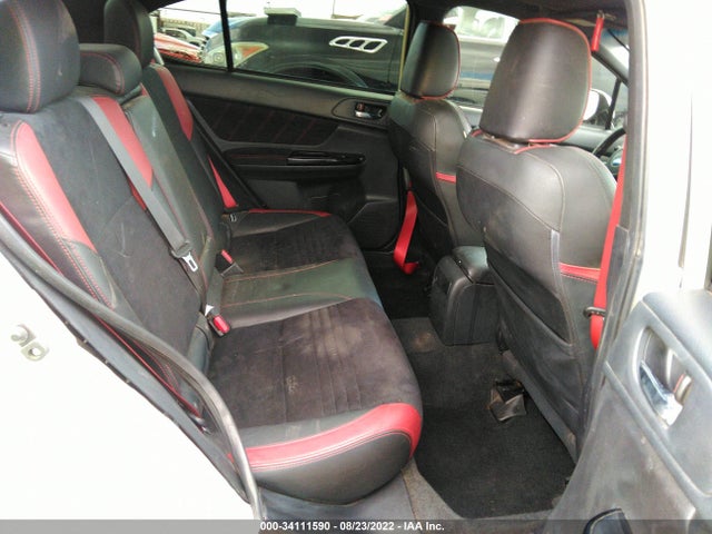 2018 Subaru WRX, VIN: JF1VA2W62J9816236