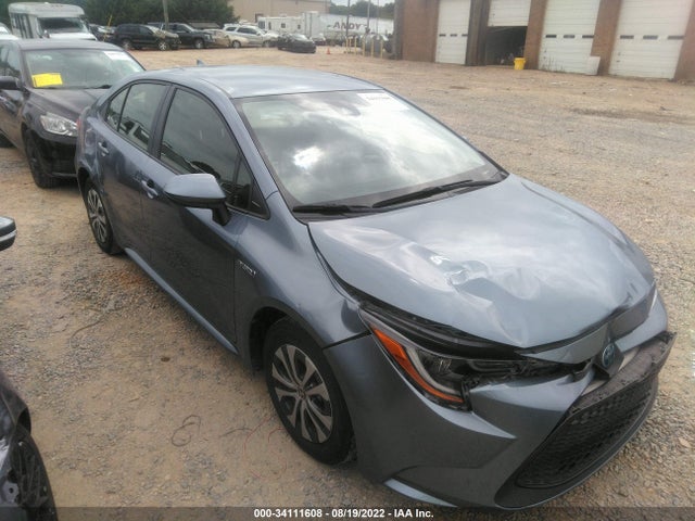 2020 Toyota Corolla, VIN: JTDEBRBE1LJ007907