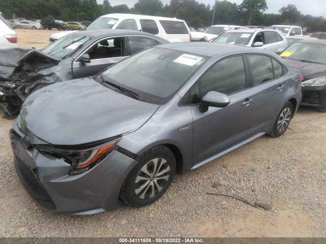2020 Toyota Corolla, VIN: JTDEBRBE1LJ007907