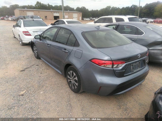 2020 Toyota Corolla, VIN: JTDEBRBE1LJ007907